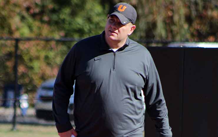 New Top Dog: Linn Named Union Football Head Coach