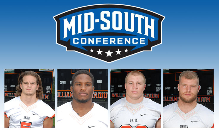 Four Bulldogs Earn MSC All-Academic Team Honors