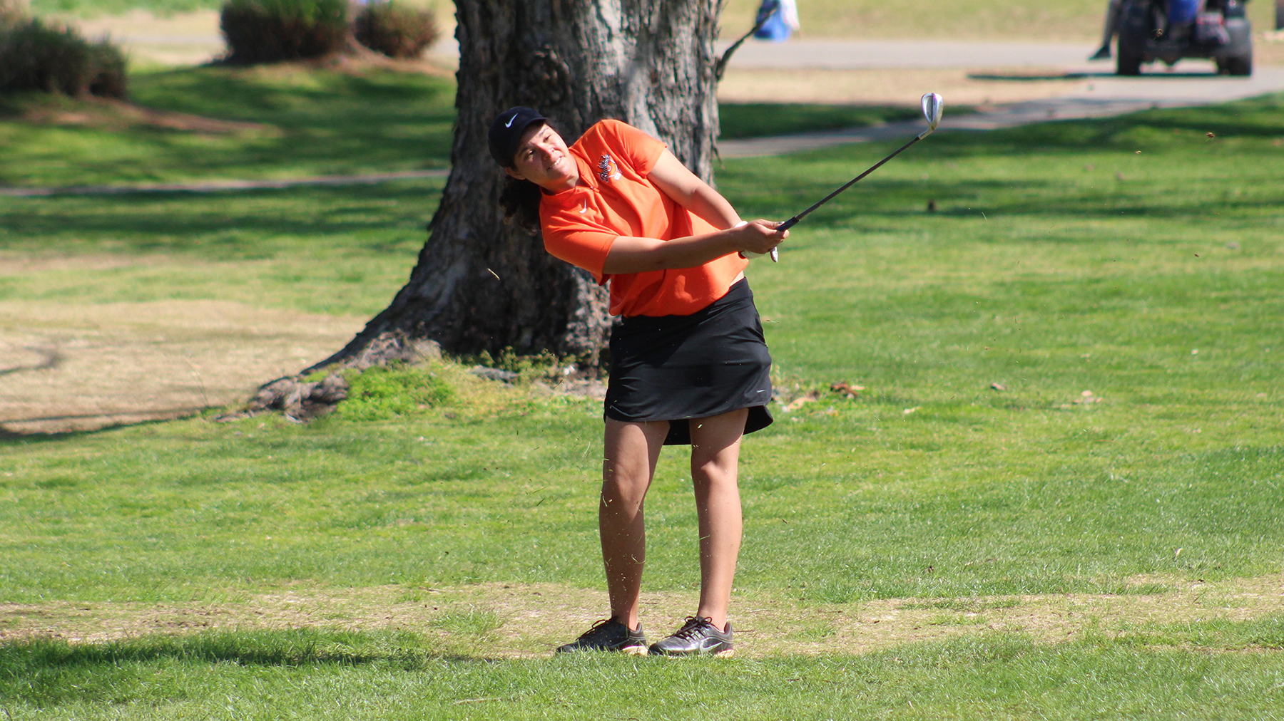 Thomas withdraws from AAC women's golf tourney