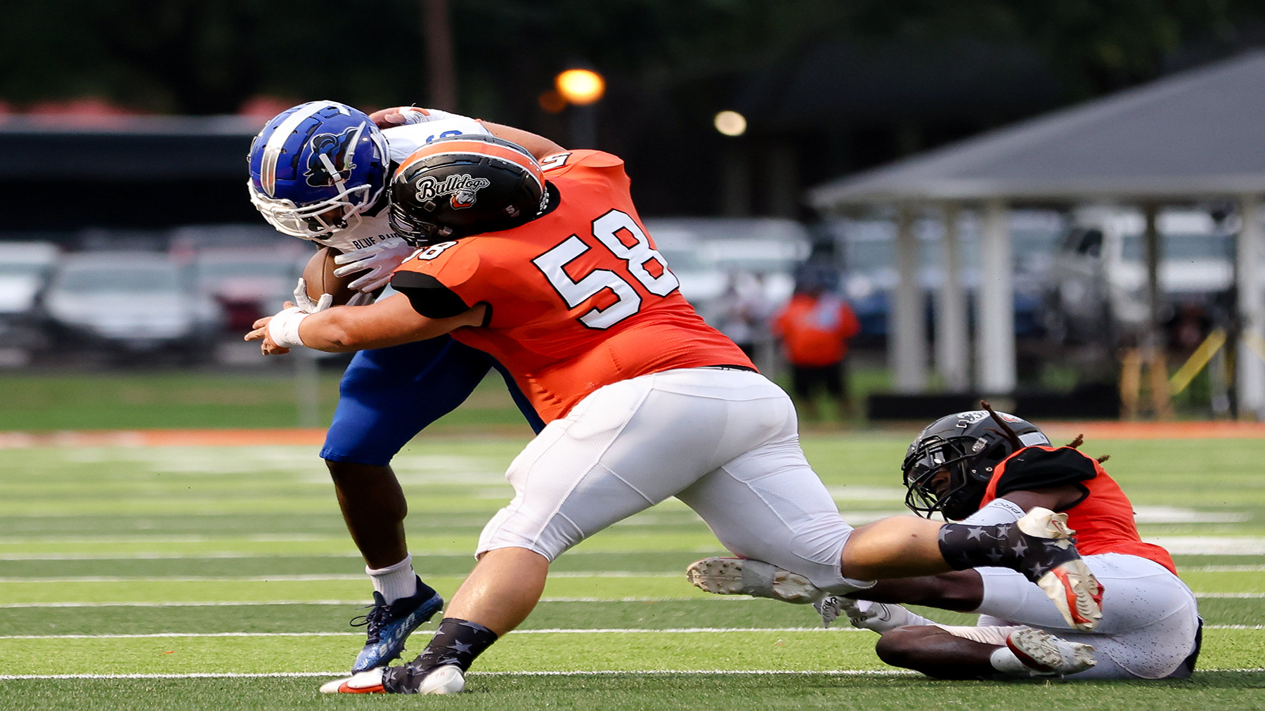 Football drops heartbreaker at Point