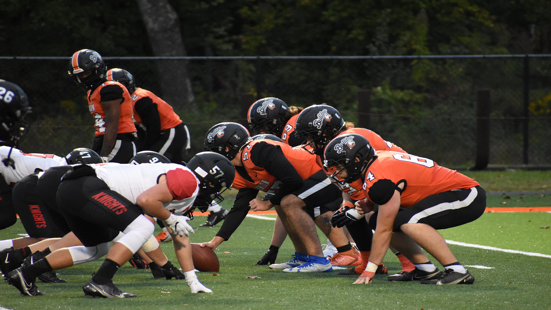 Football drops road contest at KCU