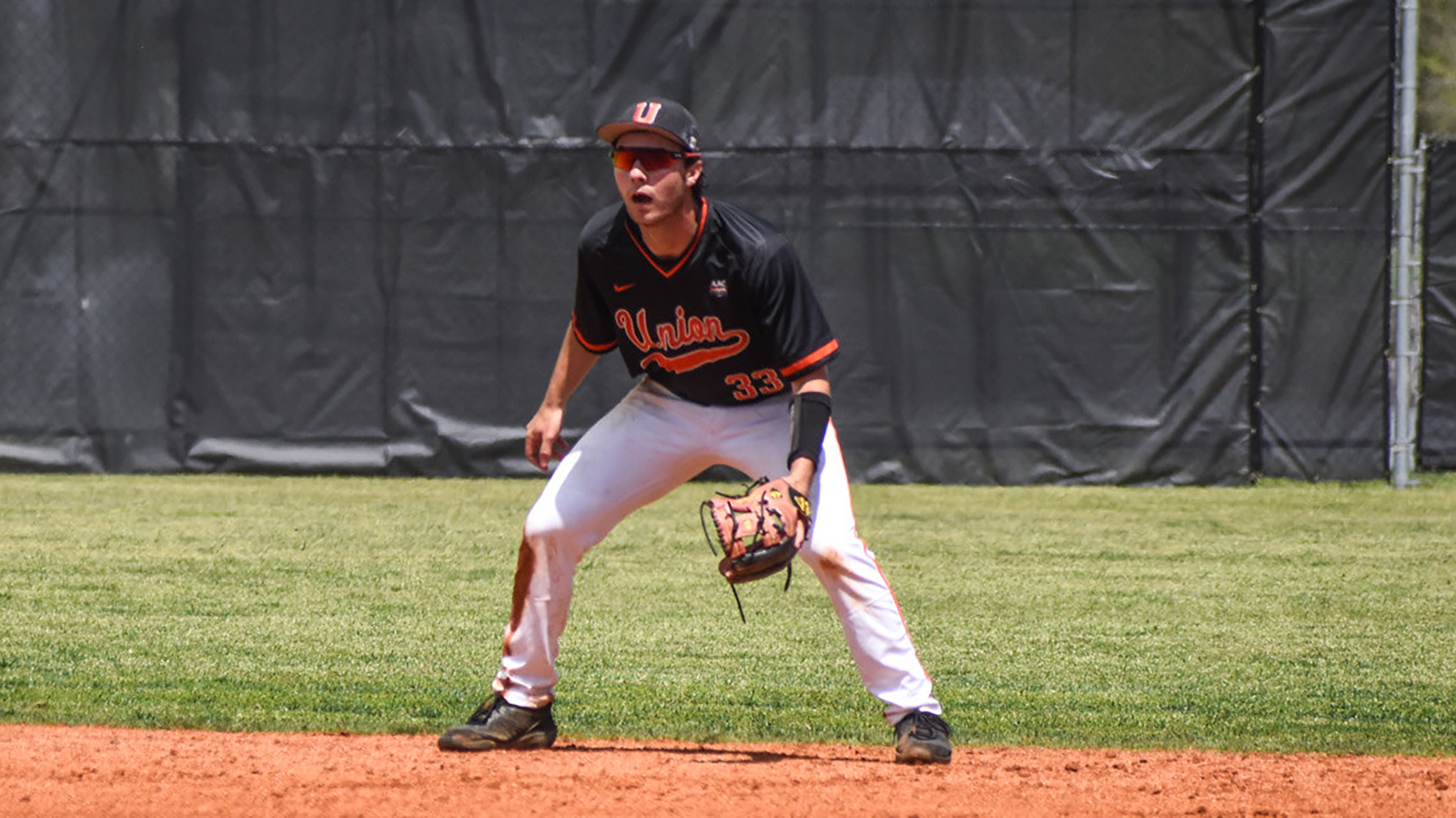 Baseball climbs in AAC standings with blowout of Point