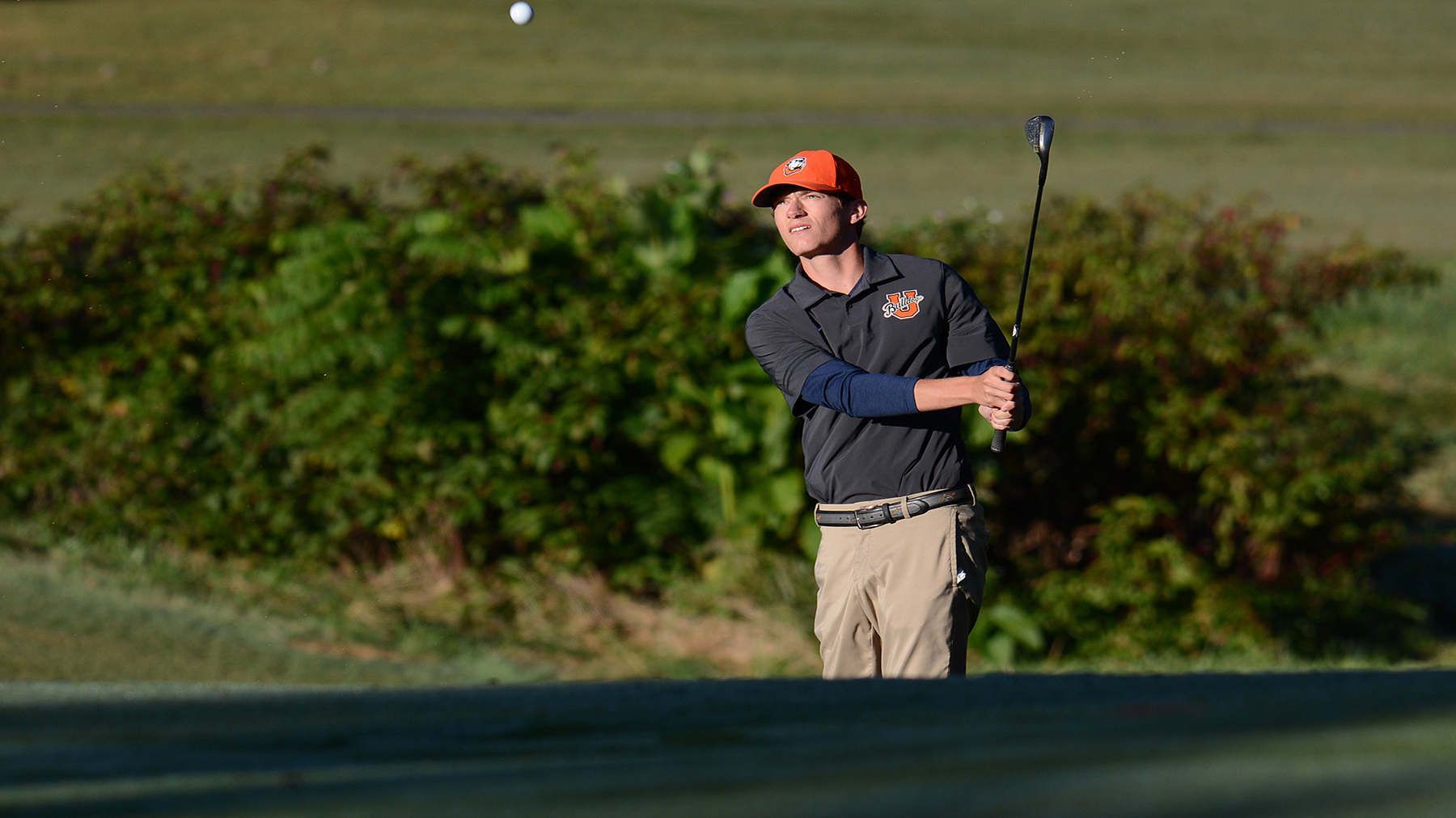 Chaney ties for top score on day 2 of Chattahoochee Golf Collegiate
