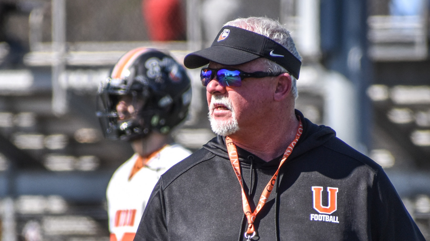 Union football set to host golf scramble
