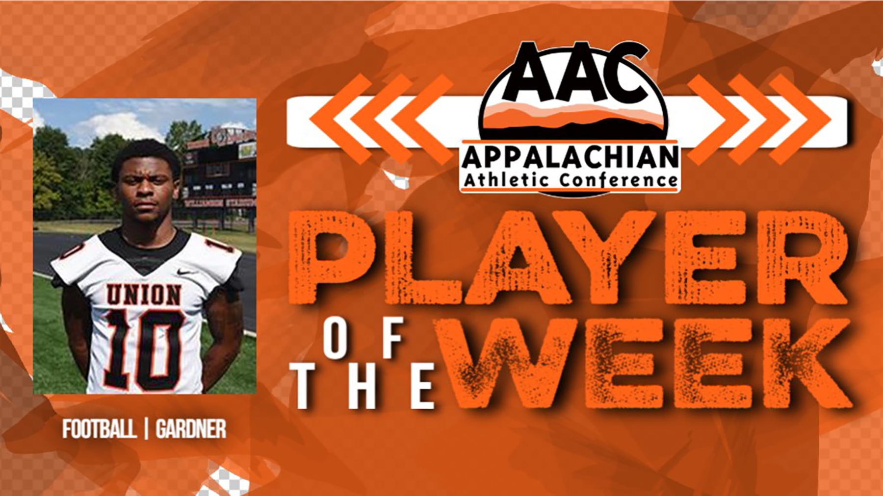Gardner named AAC Defensive Player of the Week