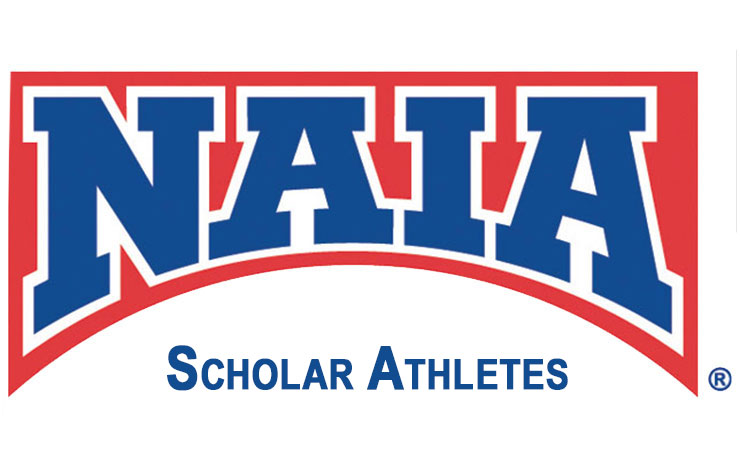7 Represent Union as Daktronics-NAIA Scholar-Athletes