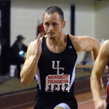 Barnes wins Heptathlon at Findlay Indoor Classic
