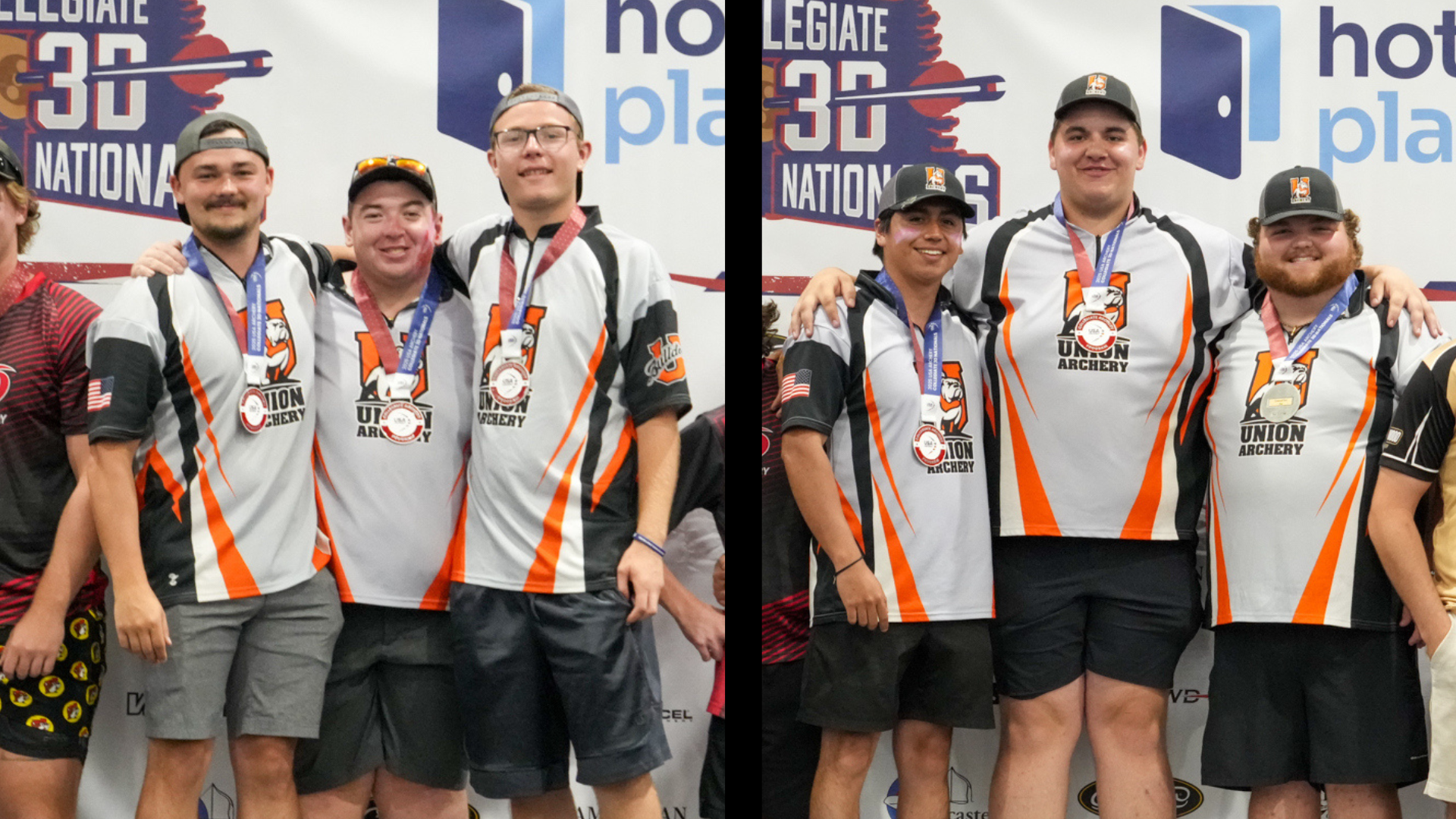 Bulldogs Capture Two National Titles at Collegiate 3D Nationals&nbsp;