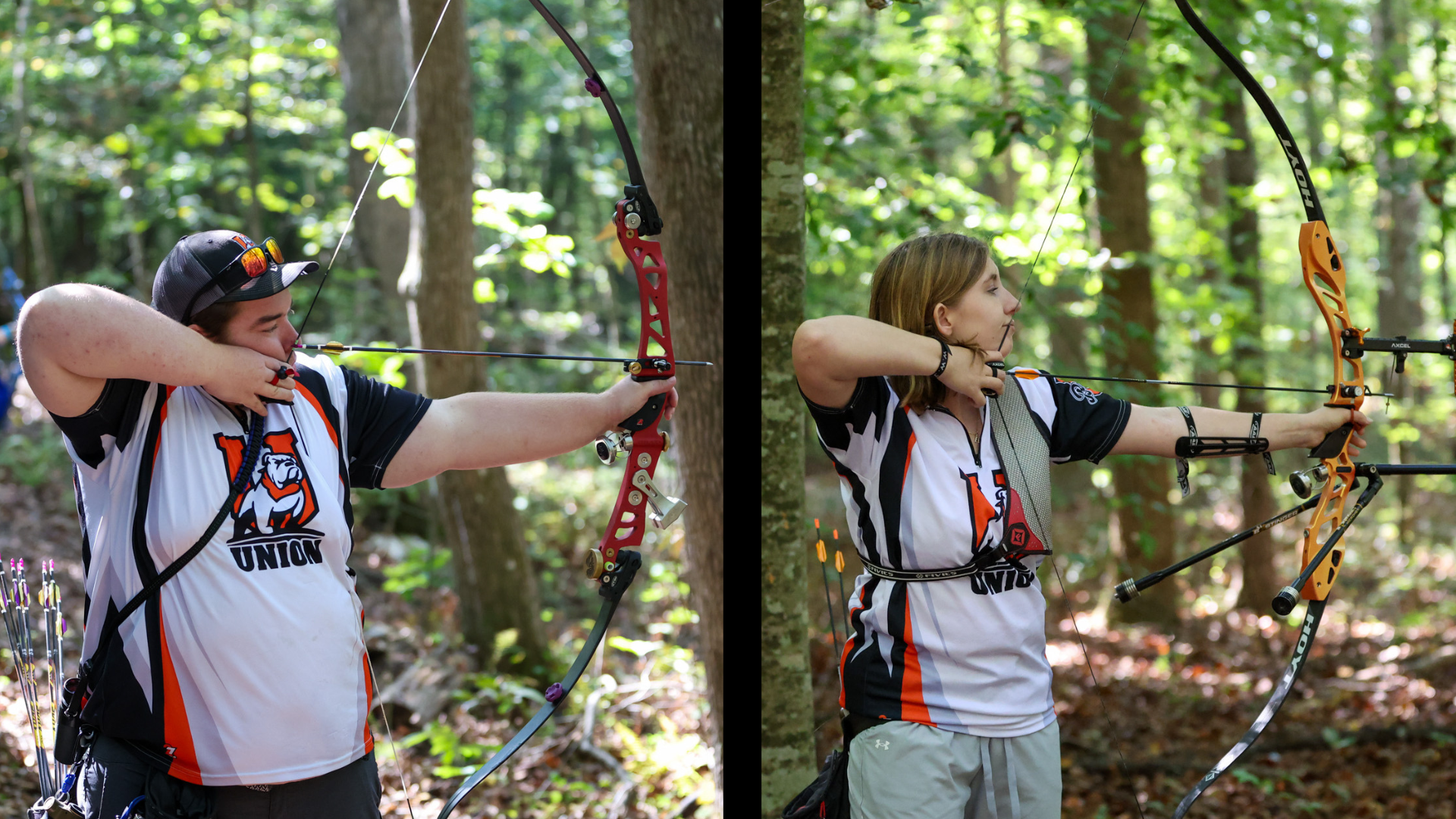 Bulldogs Capture Several Titles at MSC 3D Archery Championships