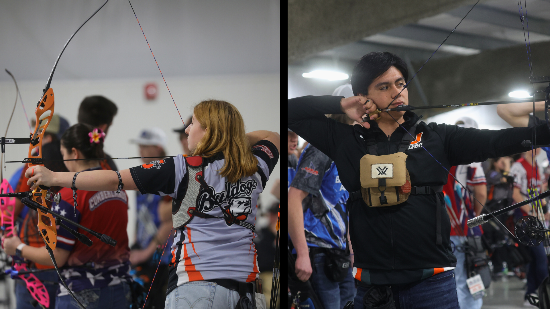 UCU Archery Finishes Fourth at Mid-South Conference Indoor Championships