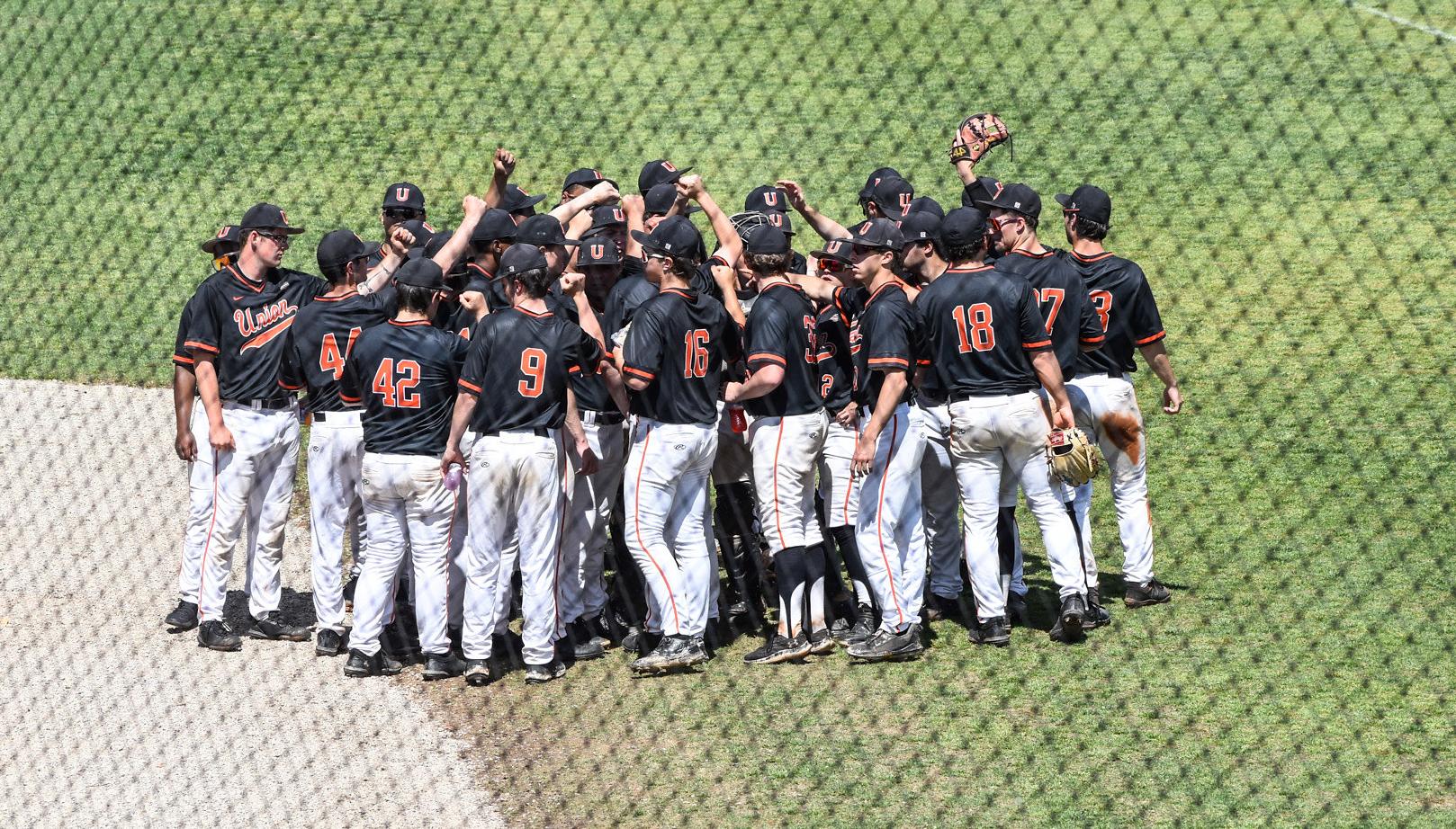 Baseball climbs to 6th in AAC, regular season to wrap Saturday