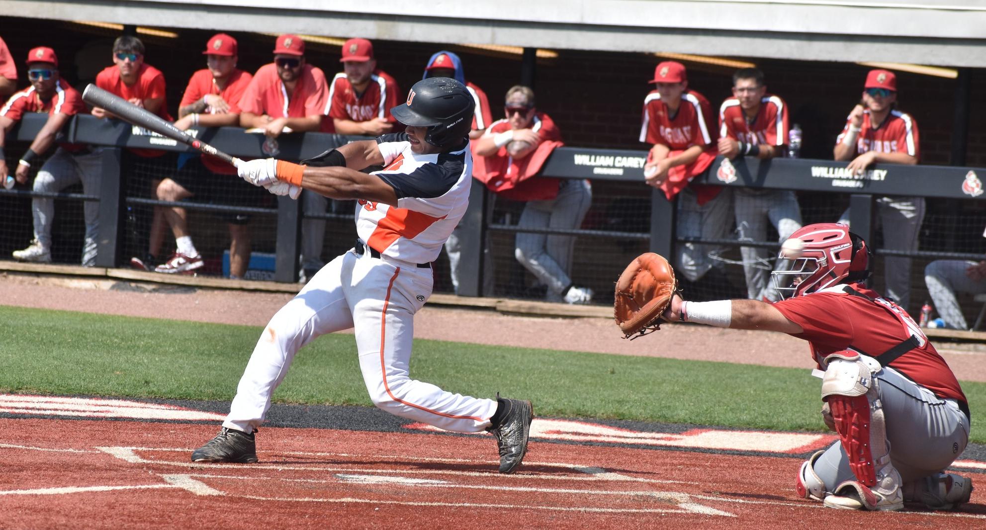 Bulldogs fall to UHV in national baseball opener