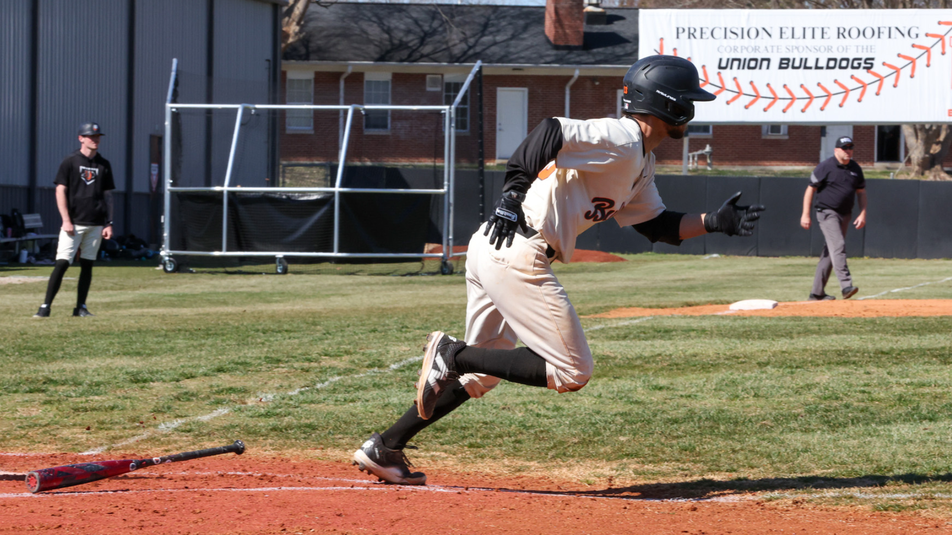 UCU Drops Doubleheader at Milligan