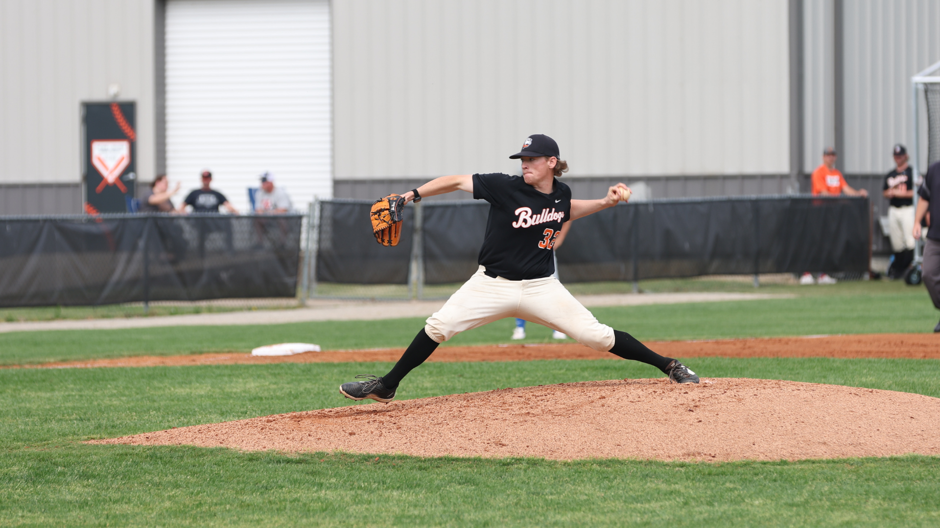 Bulldogs Battle Into Extras, Fall in Series Finale to SMC