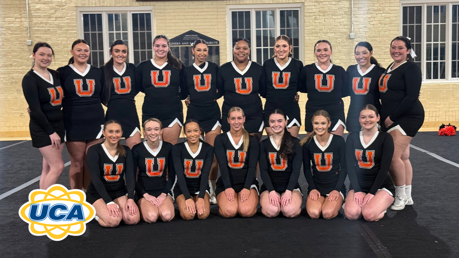 Union cheer set to compete at UCA College Nationals