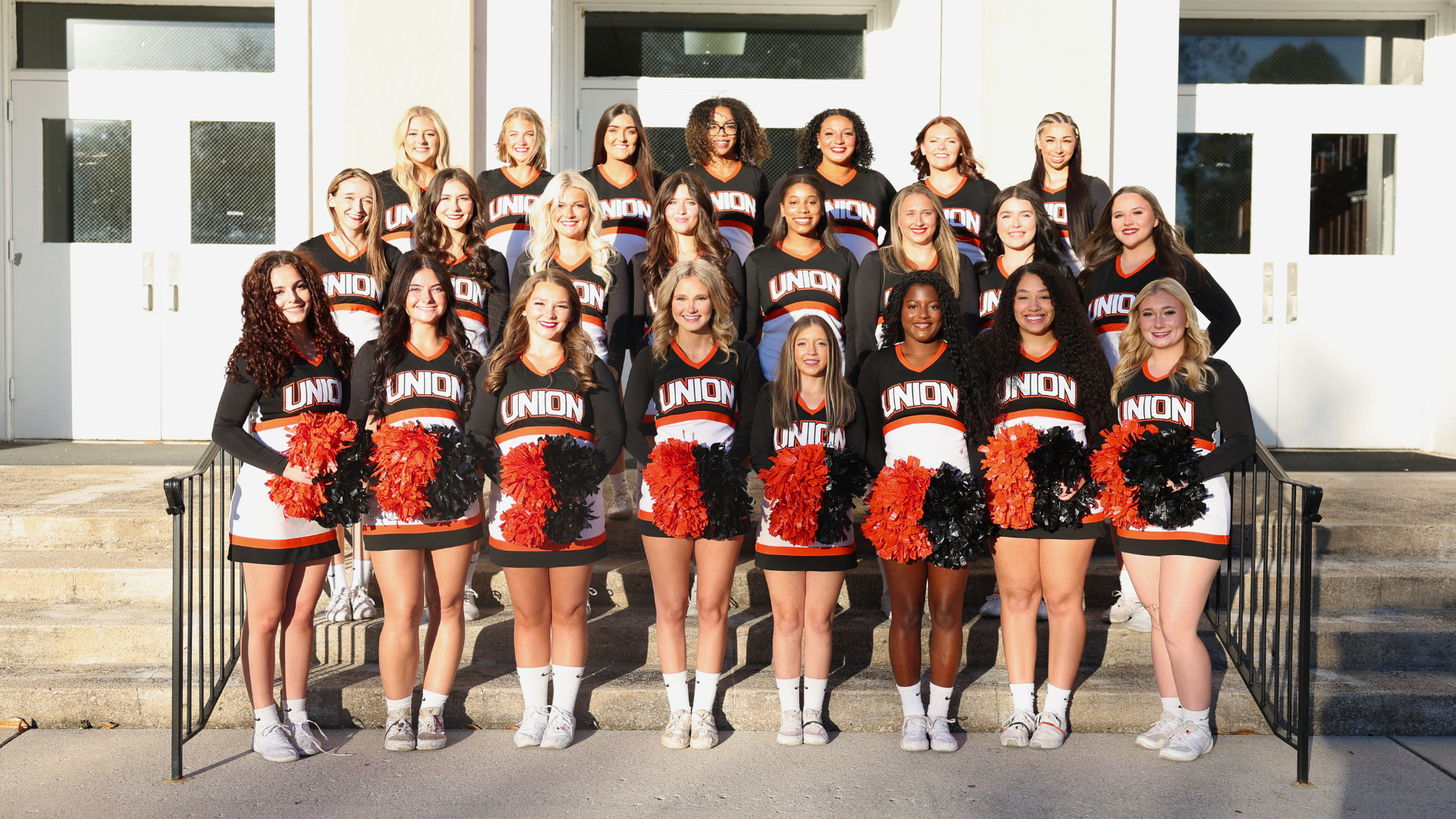 Union Cheer to Compete at UCA College Nationals