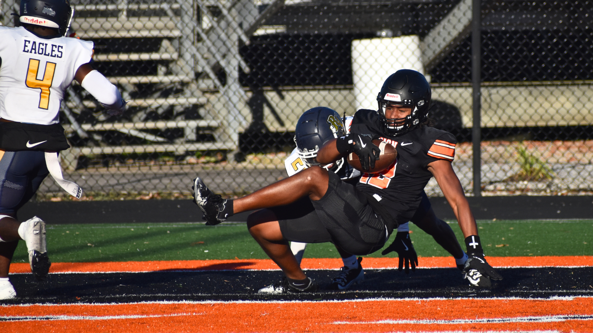 Union falls short against Reinhardt on Senior Day