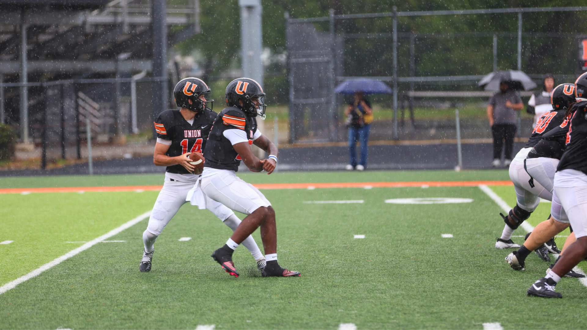 Union&rsquo;s Late Comeback Falls Short Against Bluefield to End the Season