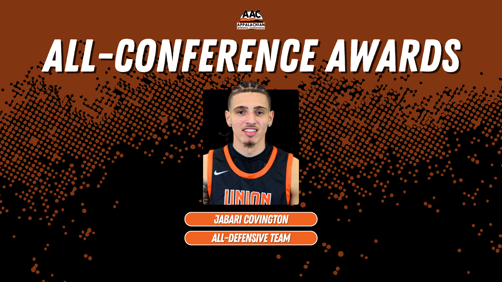 Union&rsquo;s Covington named to AAC&rsquo;s All-Defensive Team