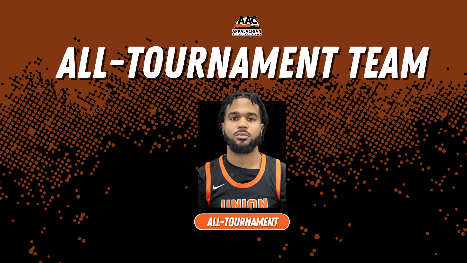 Rufus Named to the AAC All-Tournament Team
