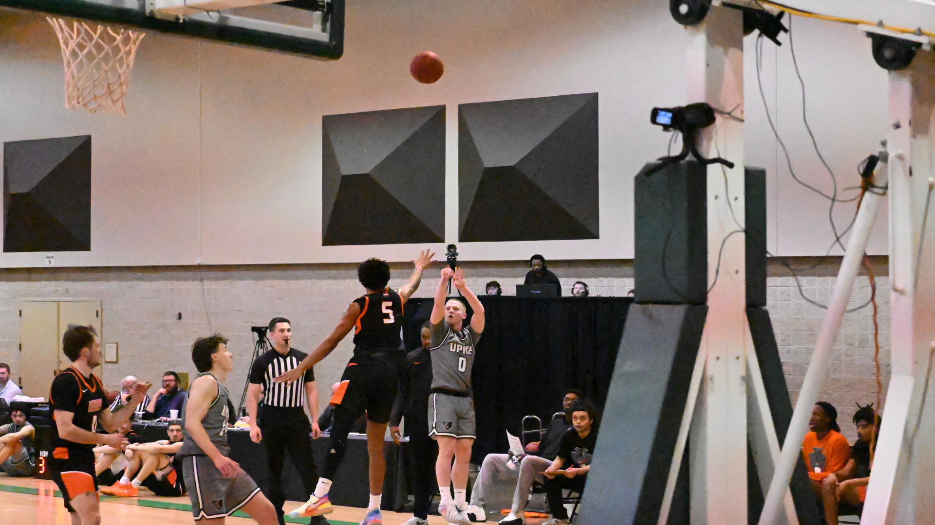 No. 4 Seed Union Men&rsquo;s Basketball Falls to No. 1 Seed Pikeville in AAC Semifinals