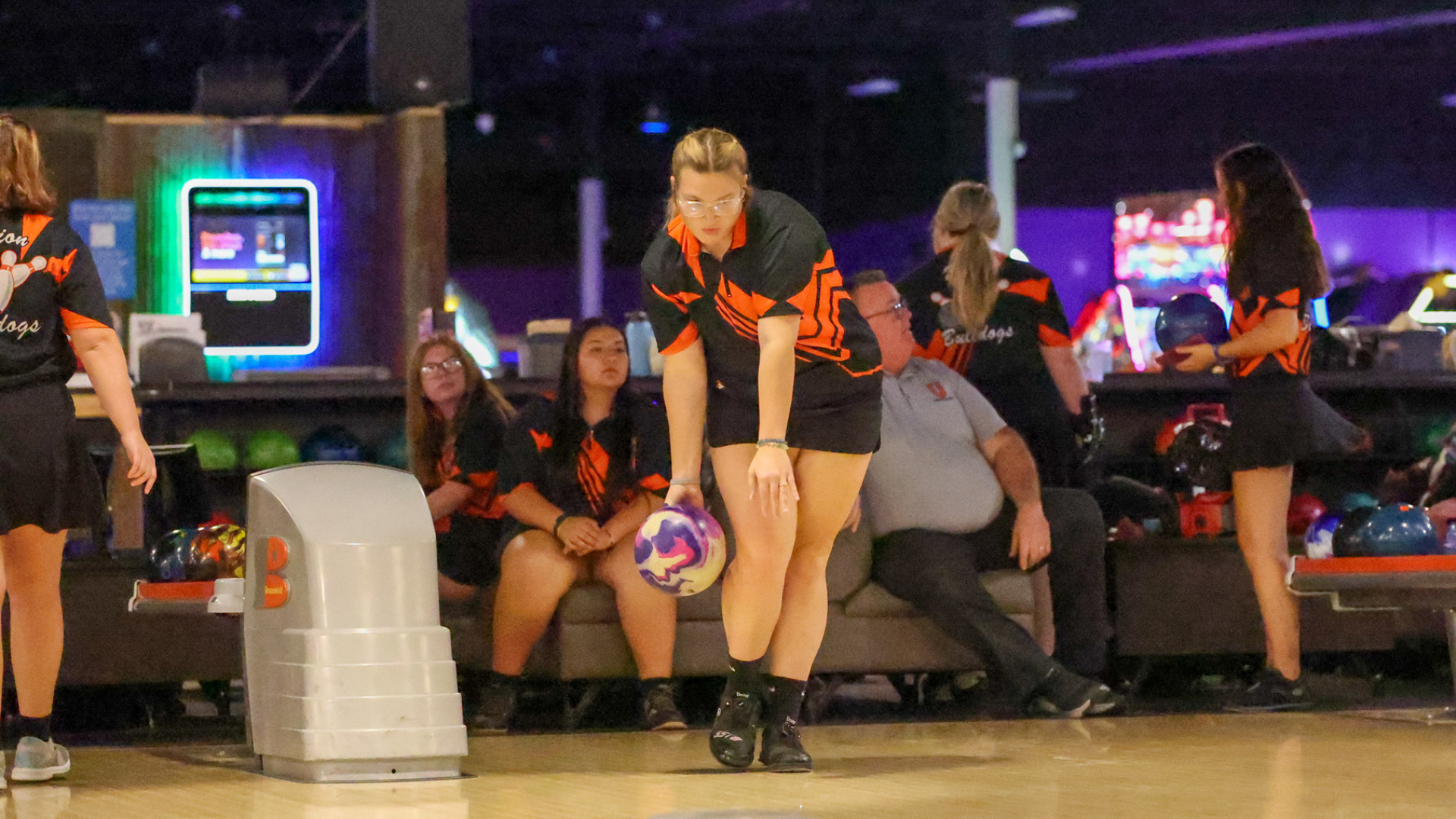 Lambert Headlines Union Women&rsquo;s Bowling at MSC Memorials