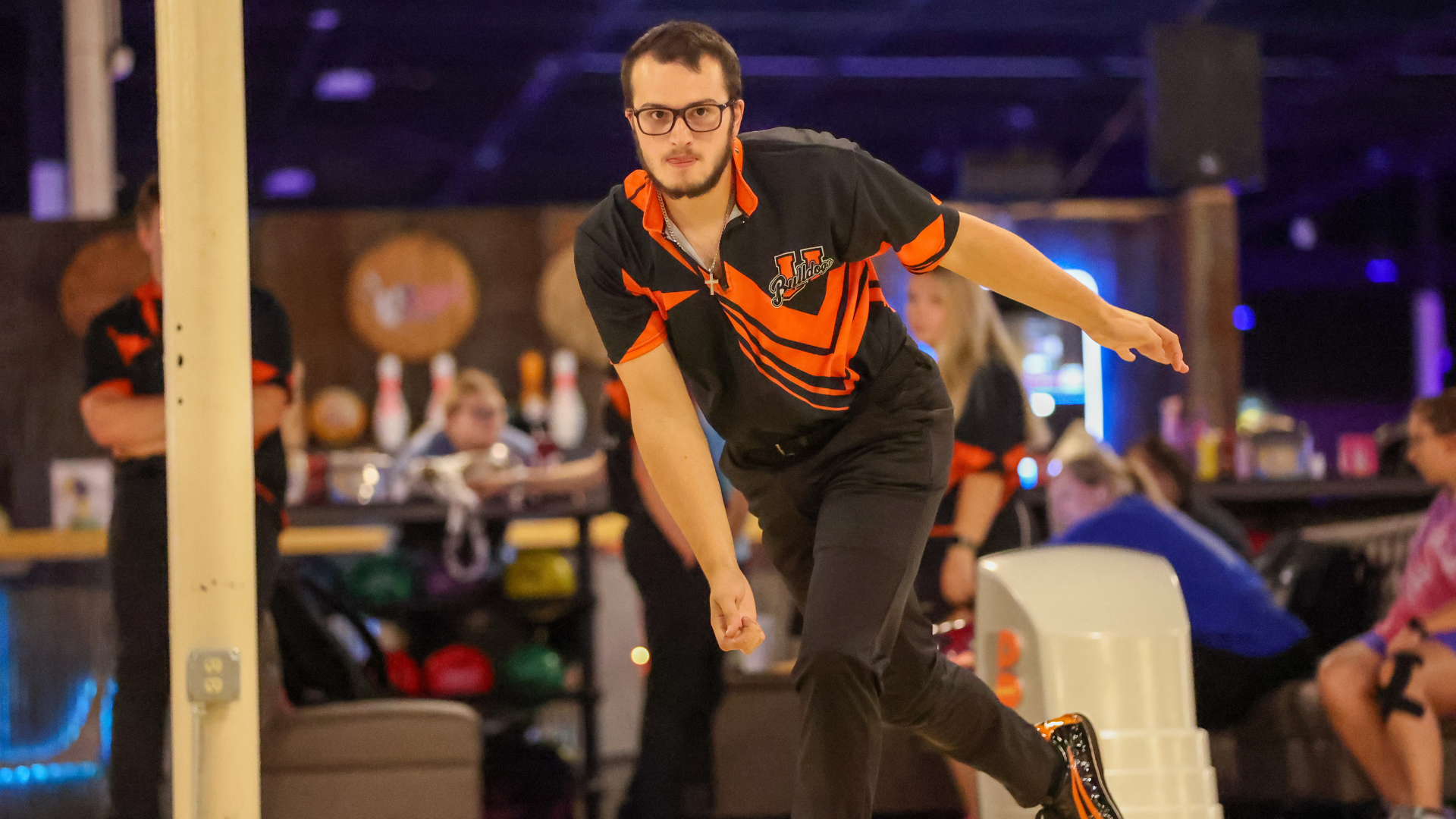 Union Men&rsquo;s Bowling Battles Through Weekend Tournament Play