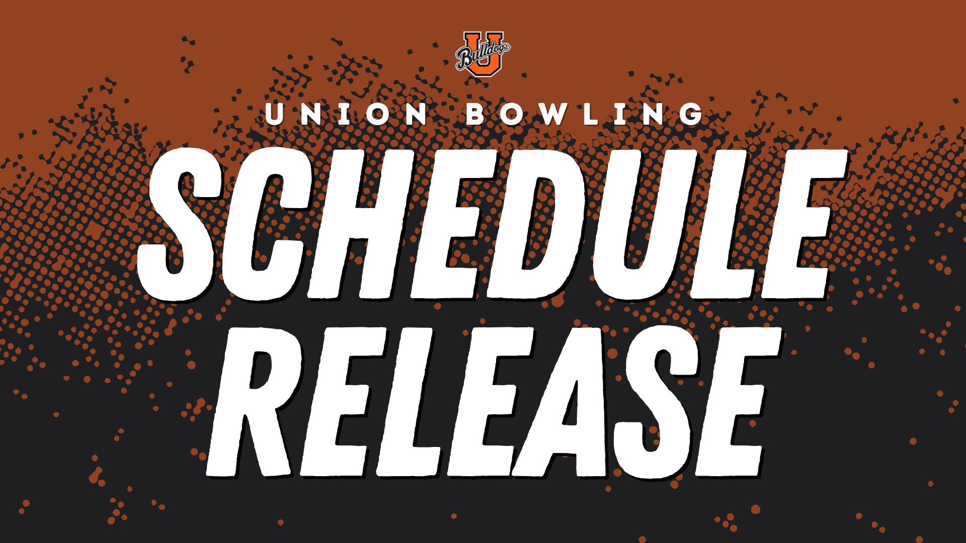 2025-26 UCU Bowling Schedule Announced