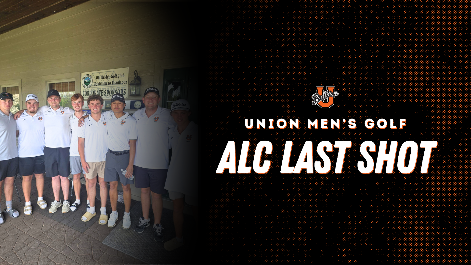 Union Men&rsquo;s Golf ALC Last Shot Recap