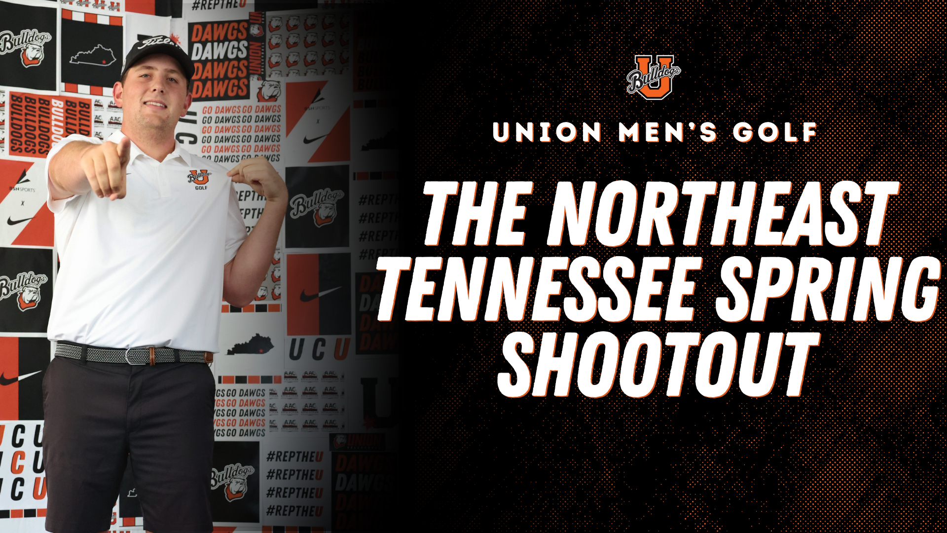 Union Men&rsquo;s Golf Northeast Tennessee Spring Shootout Recap