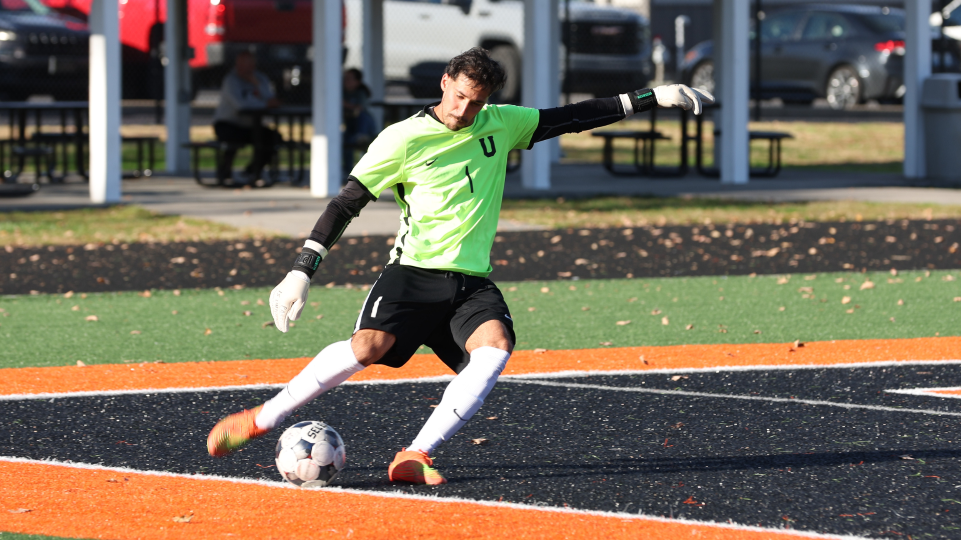 Union Men&rsquo;s Soccer Advances to AAC Championship Match