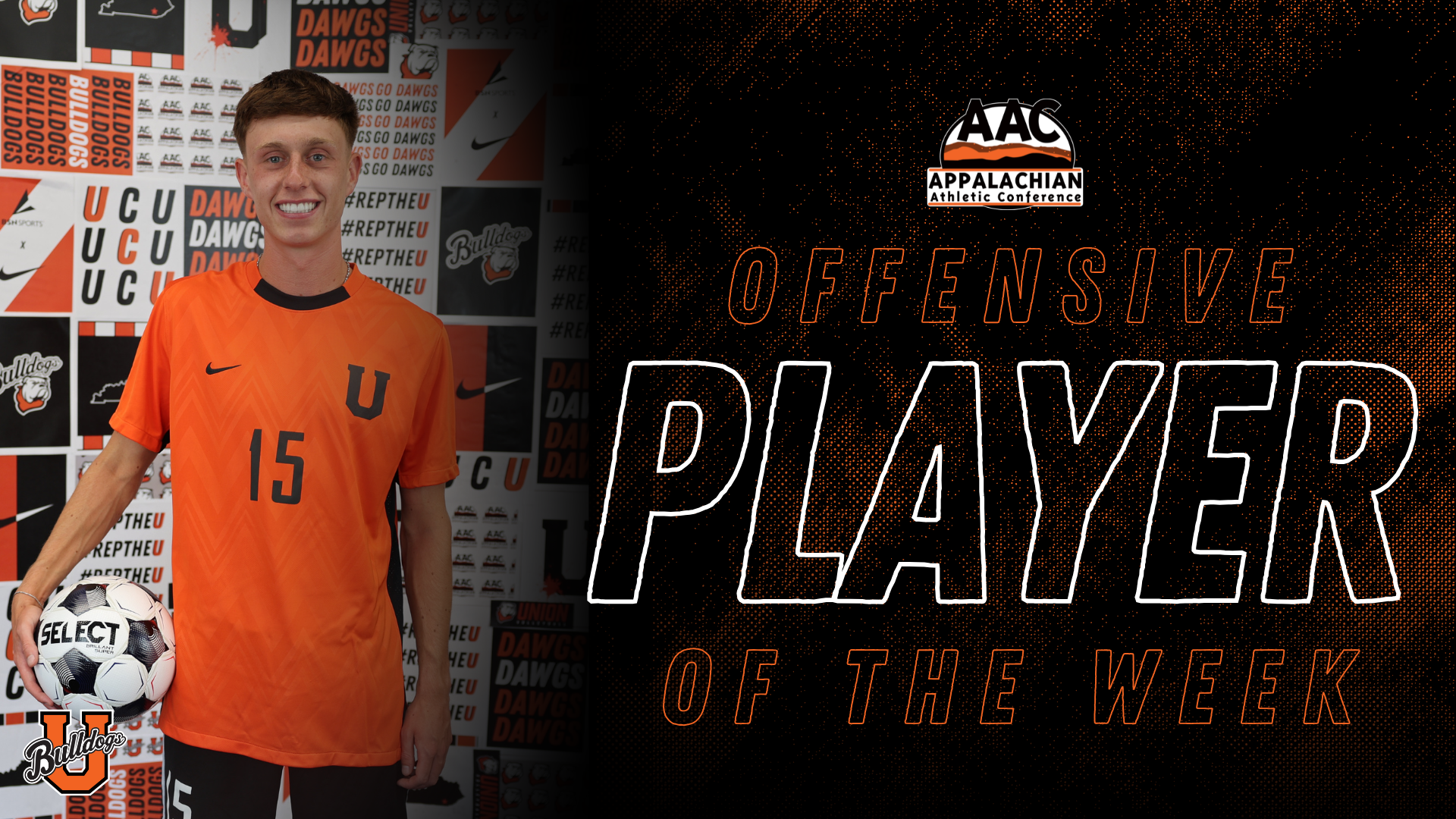 Gianni Loska Named AAC Offensive Player of the Week