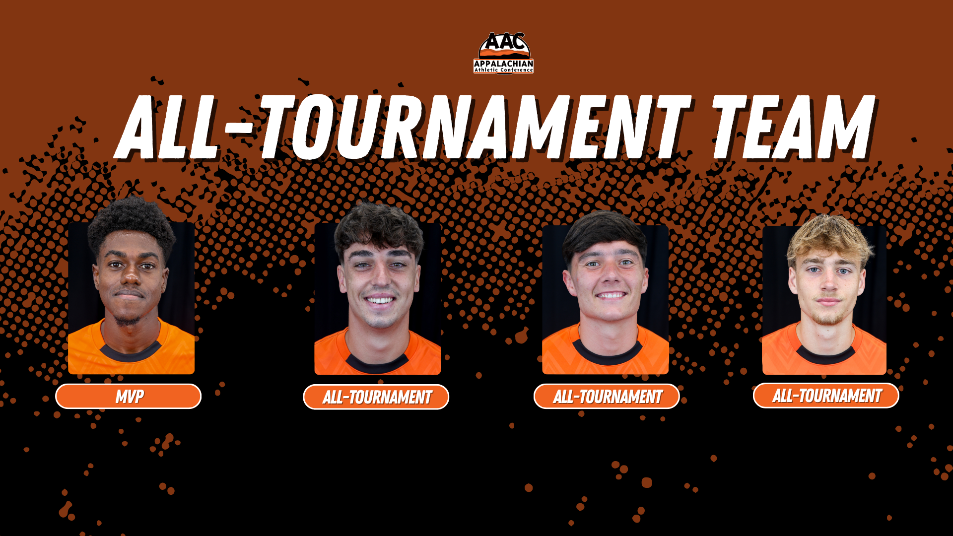 Four Bulldogs Named to AAC All-Tournament Team