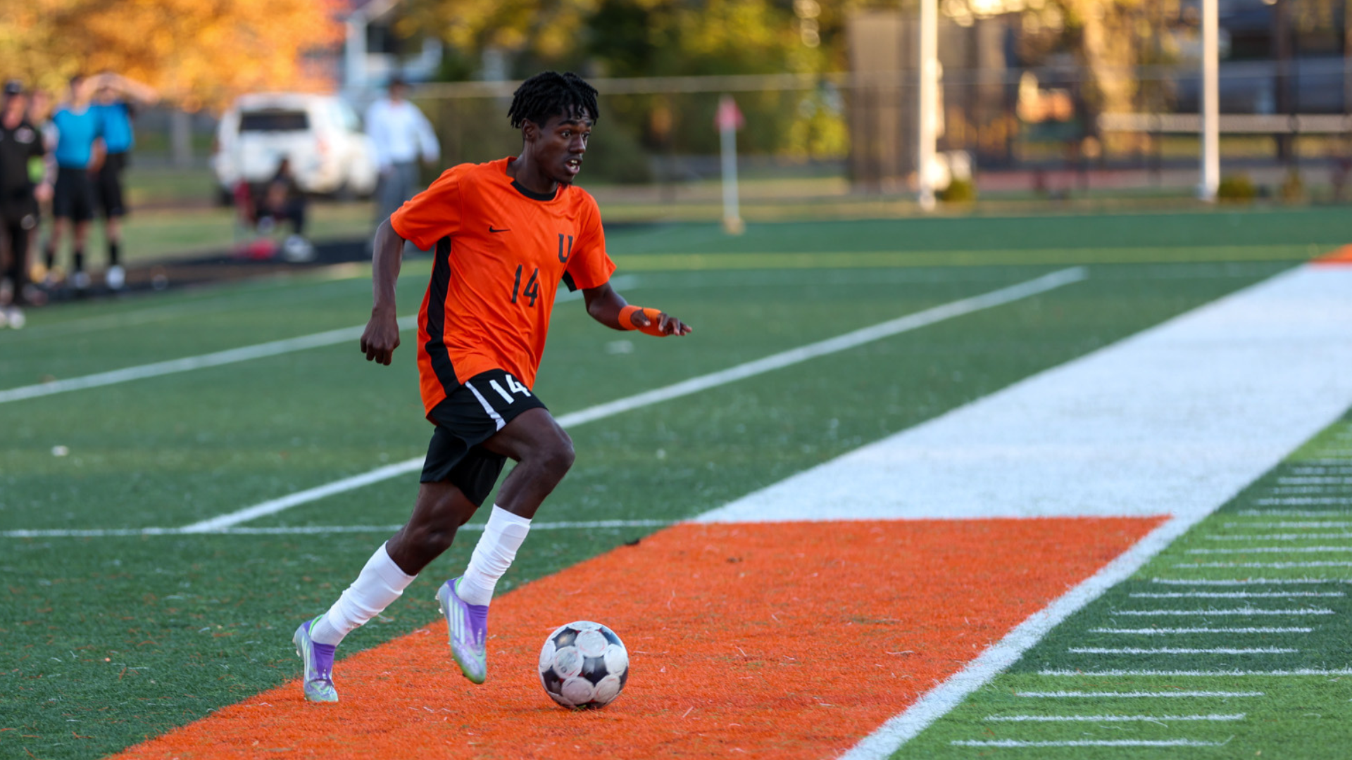 Union Men&rsquo;s Soccer Scores Four, Advances to Second Round of NAIA National Tournament
