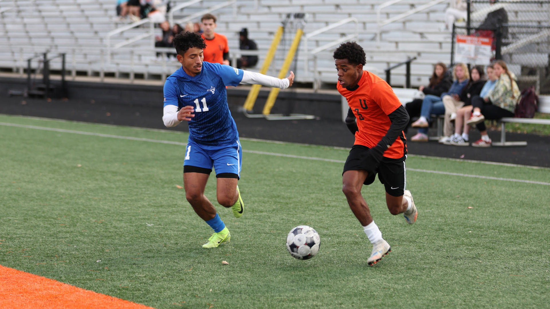 Union Men&rsquo;s Soccer Breaks Program Record, Advances to AAC Semifinals