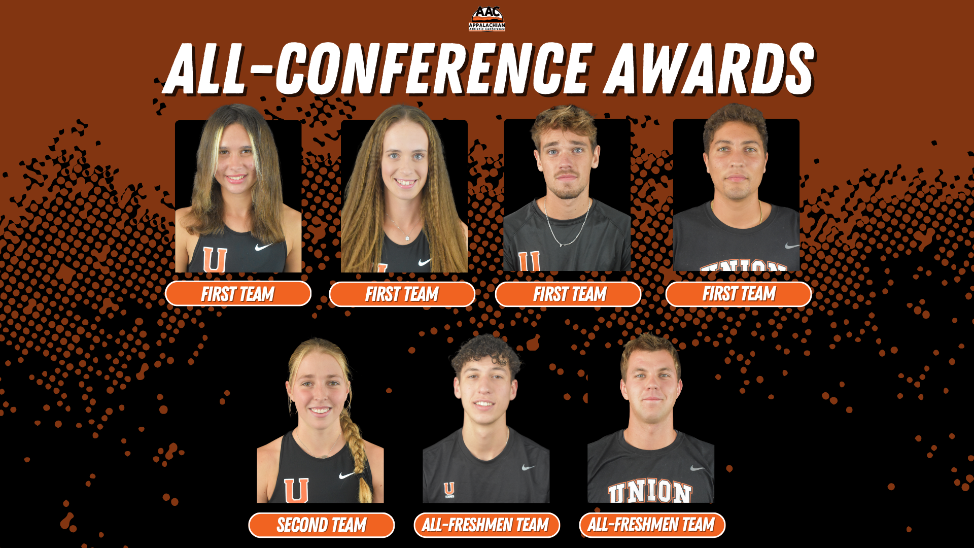 UCU tennis earns multiple All-AAC honors