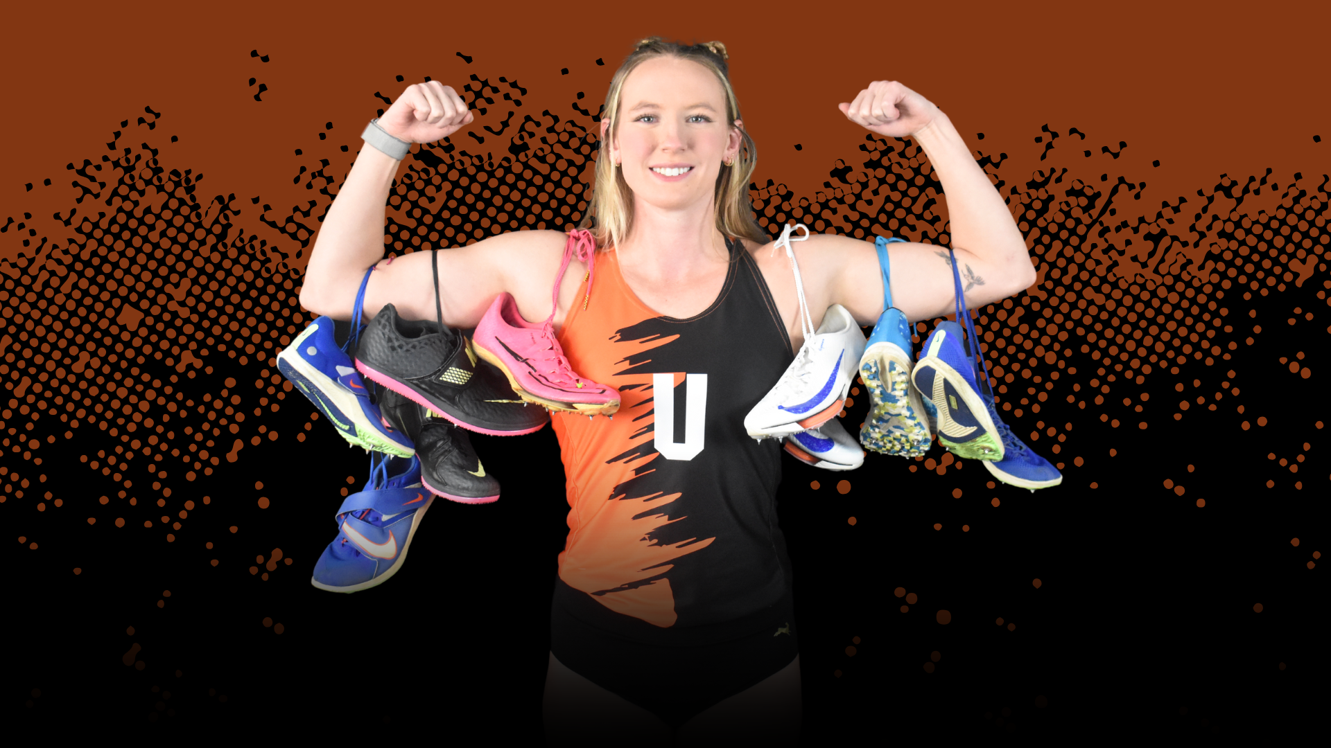Union women's indoor track and field IWU Midwest Classic recap