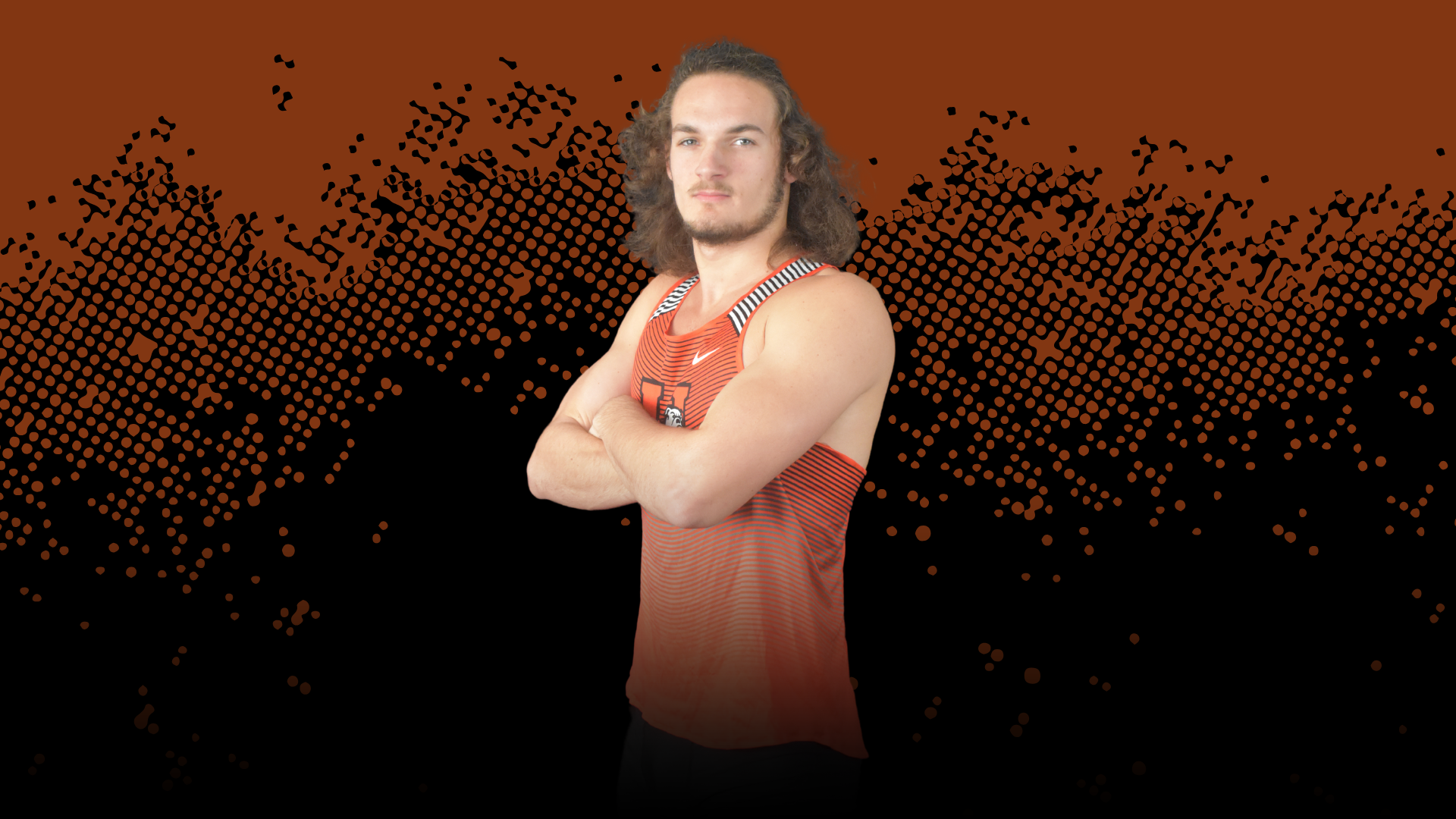 Union men's indoor track and field secures fifth place at Lions Invitational