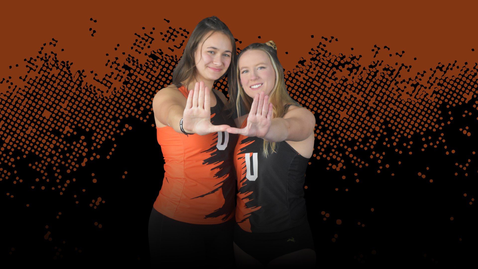 Union women's indoor track and field competes at Lions Invitational