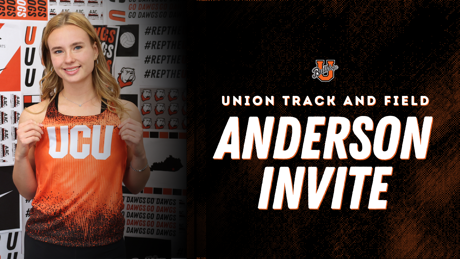 Union Women&rsquo;s Track Finishes Third at Anderson Invitational