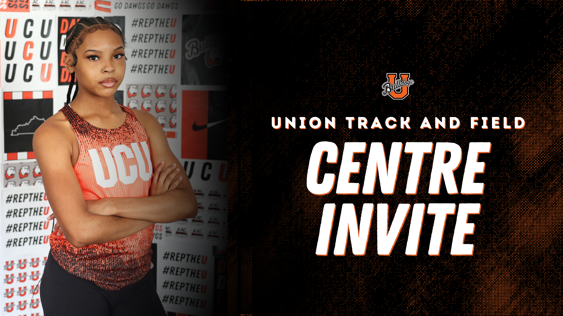 Union Women&rsquo;s Track Concludes Centre Invite