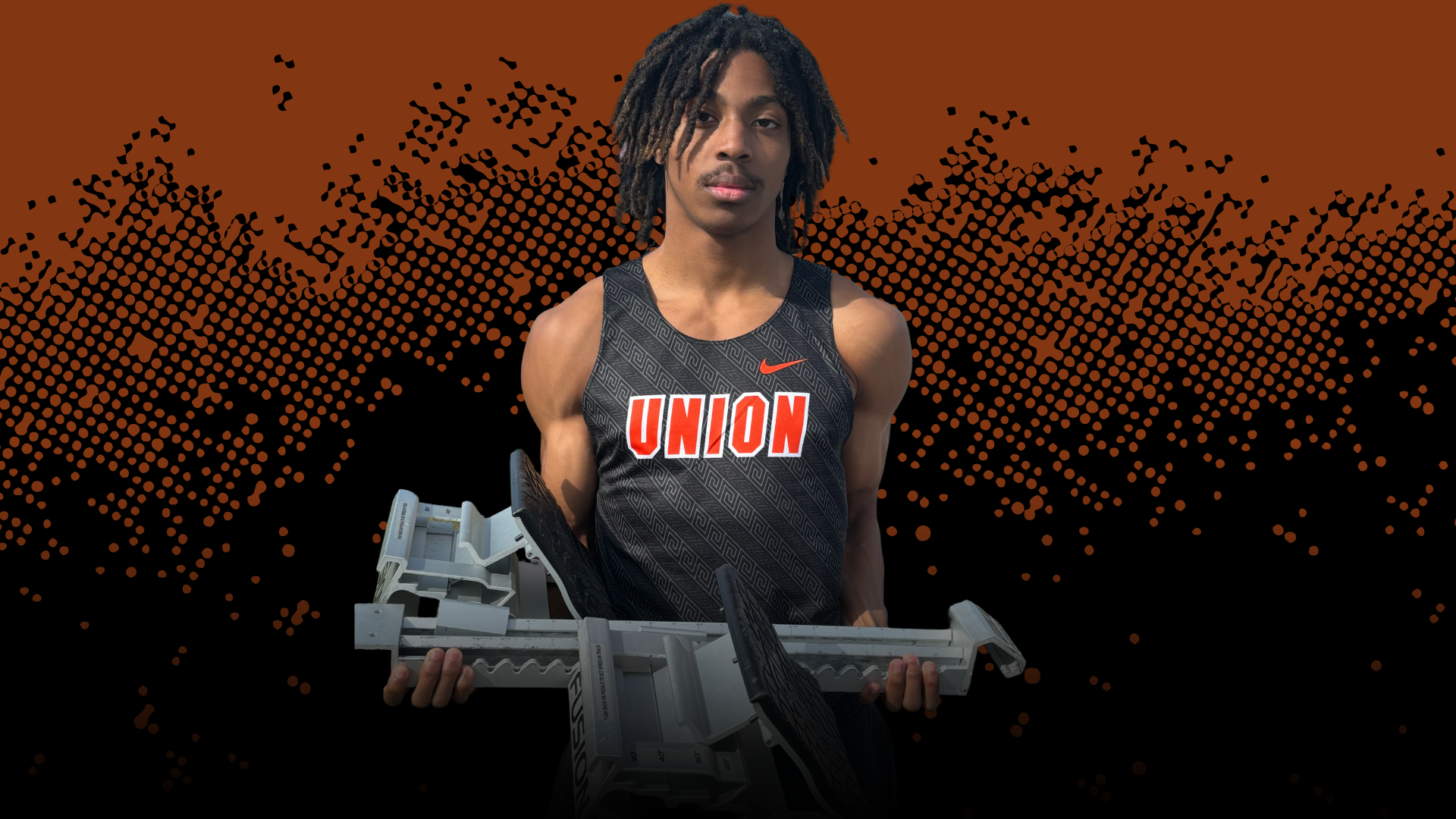 Union men&rsquo;s outdoor track and field places third at EKU Spring Meet