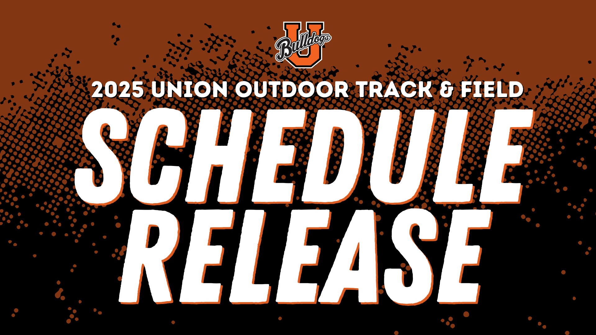 Union outdoor track and field season preview and schedule release