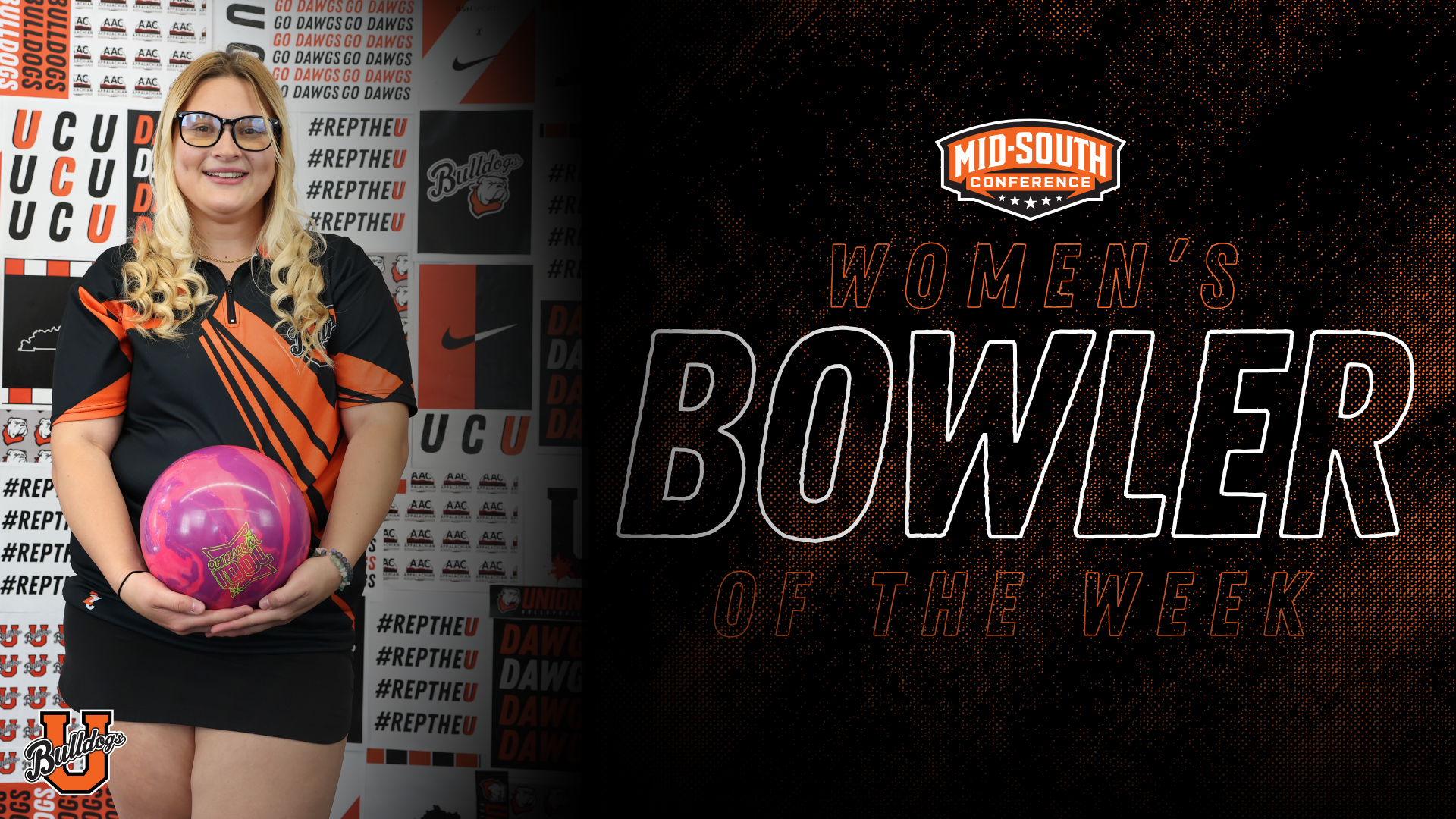 Lambert Earns MSC Bowler of the Week Honors