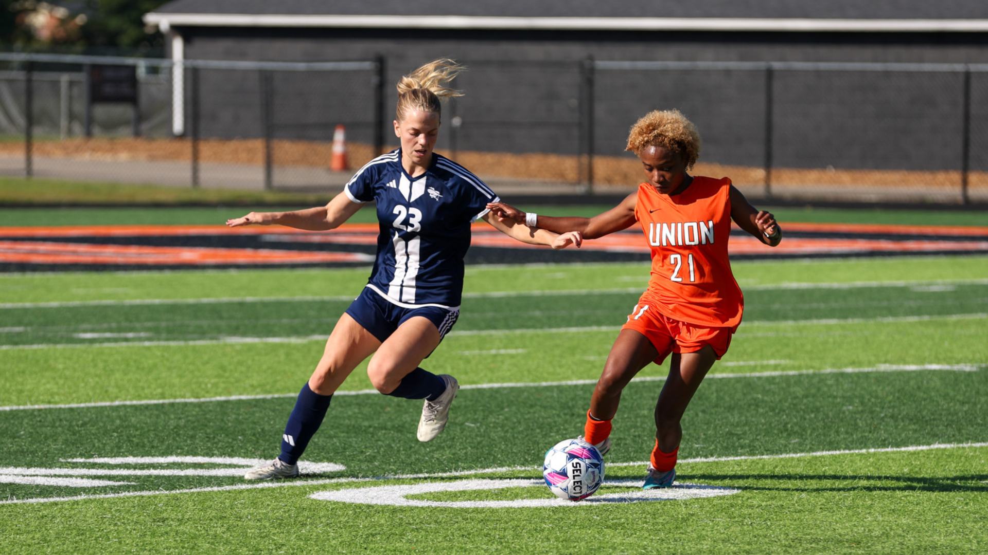 Union falls short in conference play at Columbia