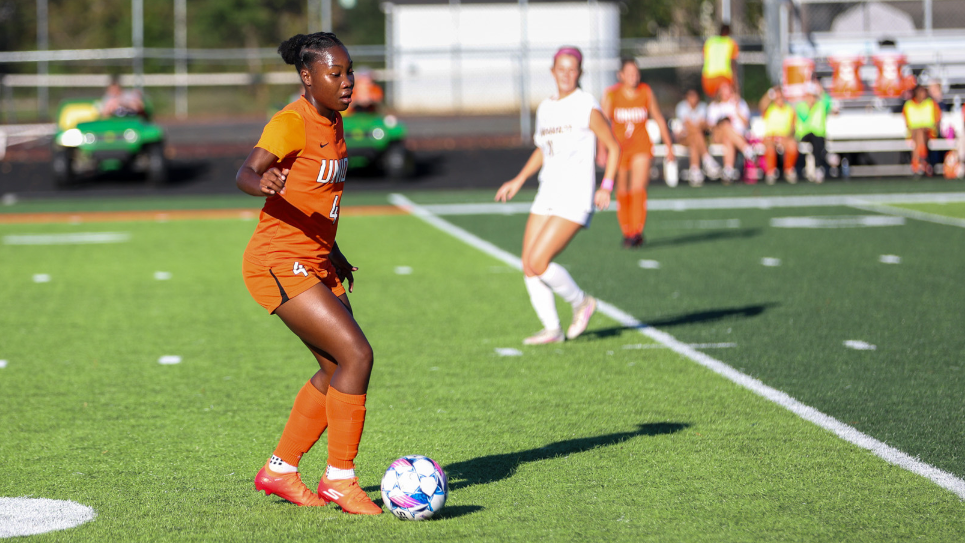 Union Women&rsquo;s Soccer Falls to Tennessee Wesleyan in Conference Matchup