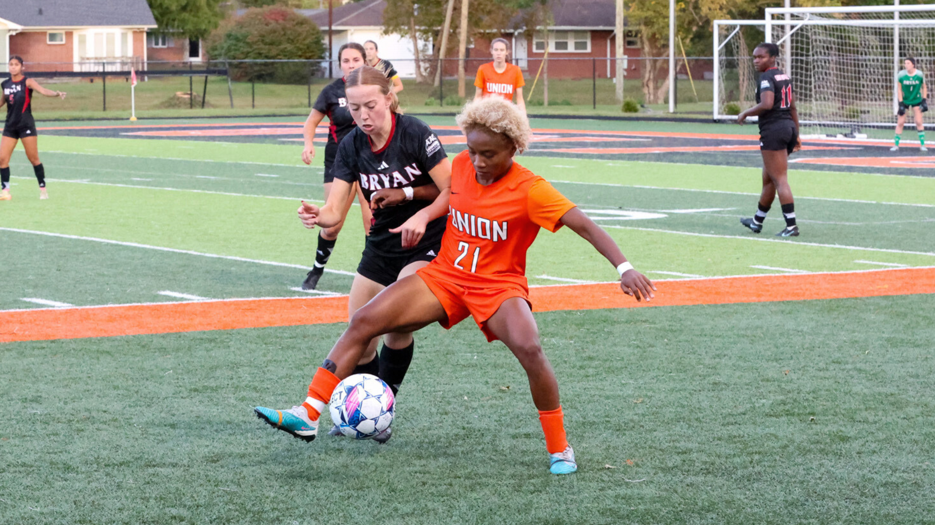 Bulldogs Net Six in Dominant Win Over Bryan