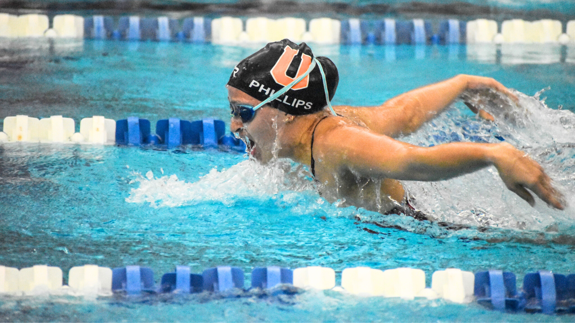 Union women&rsquo;s swimming and diving defeats Campbellsville