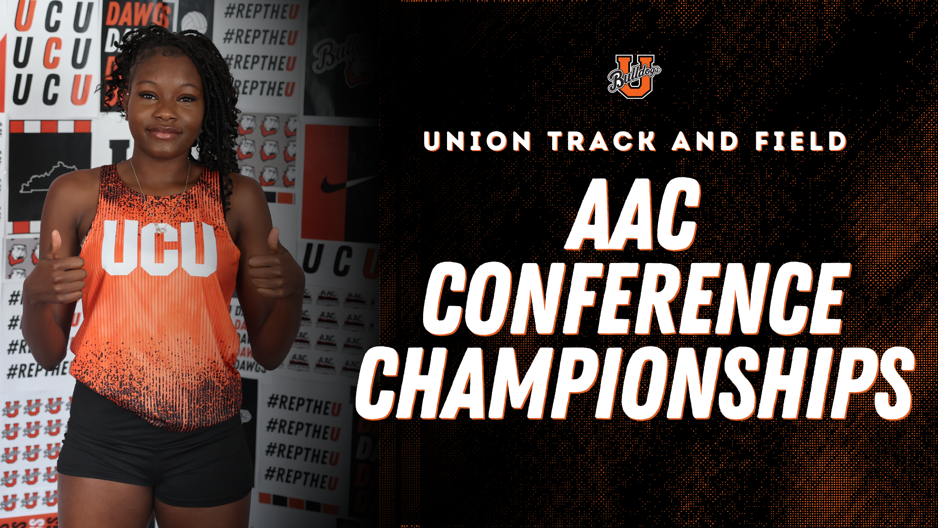Union Women Close Indoor Season at AAC Championships