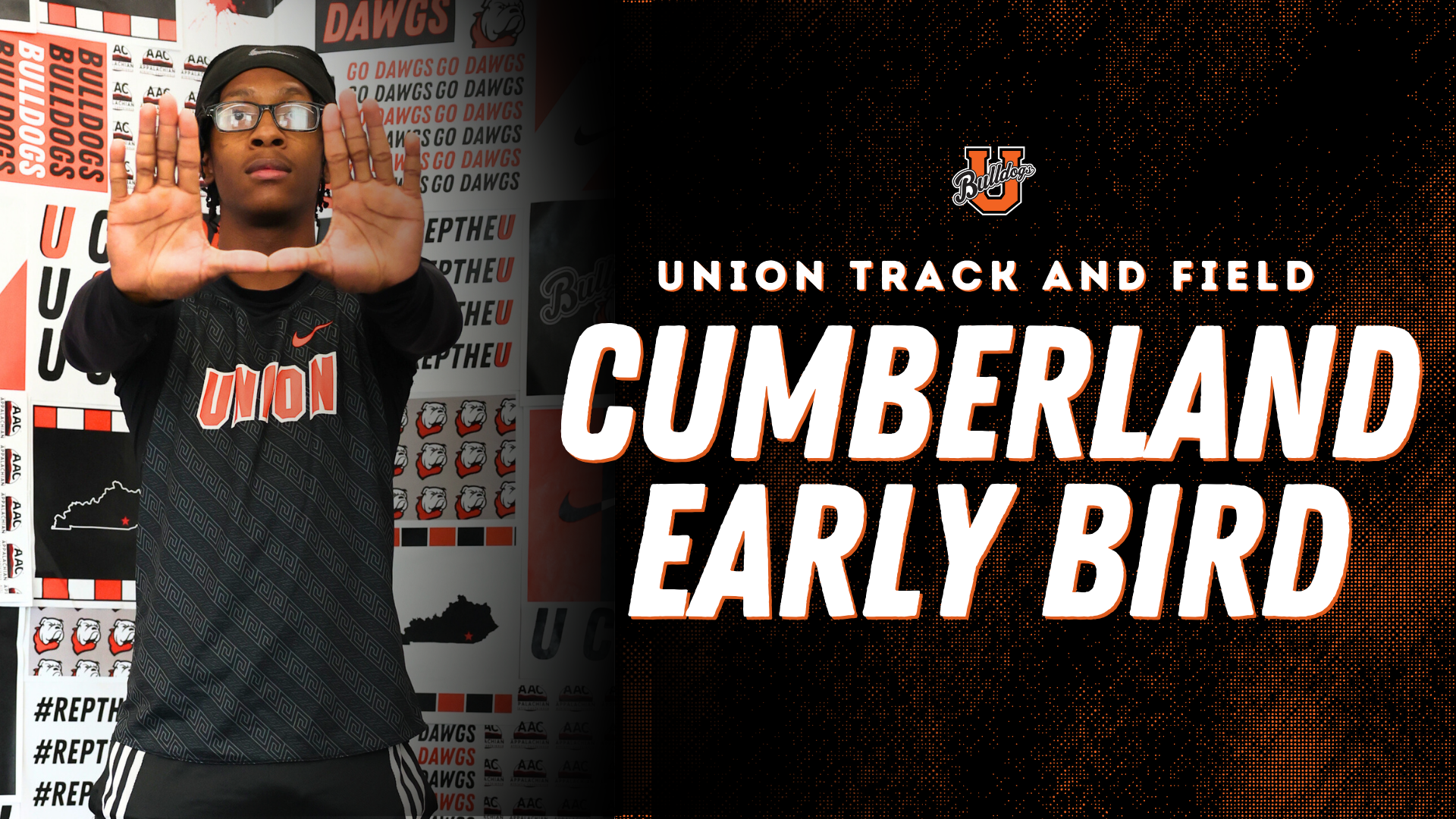 Union Men's Track Claims Multiple Event Wins, Finishes Second at Cumberlands Invite